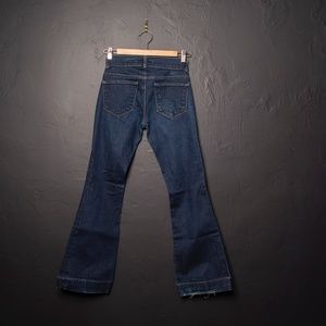 J Brand Flare Jeans Ink Wash Size 25